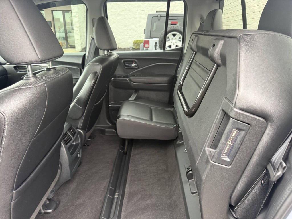2023 Honda Ridgeline Image 22