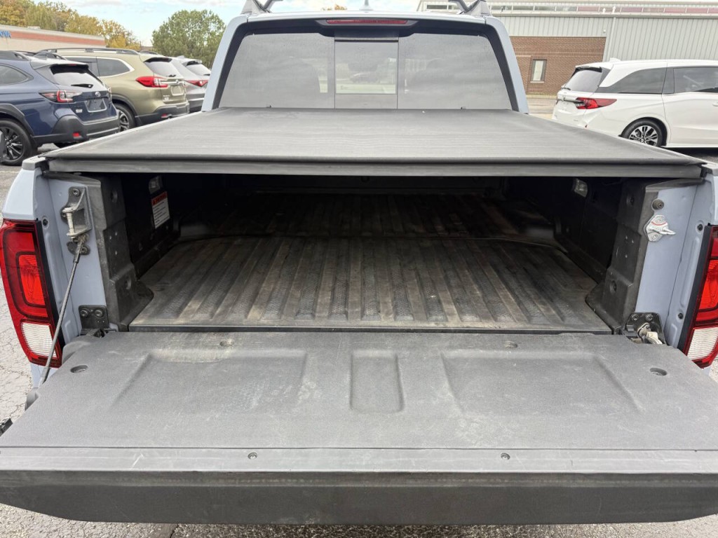 2023 Honda Ridgeline Image 23