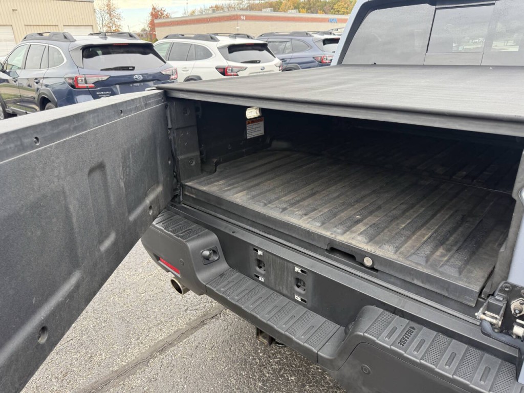 2023 Honda Ridgeline Image 24