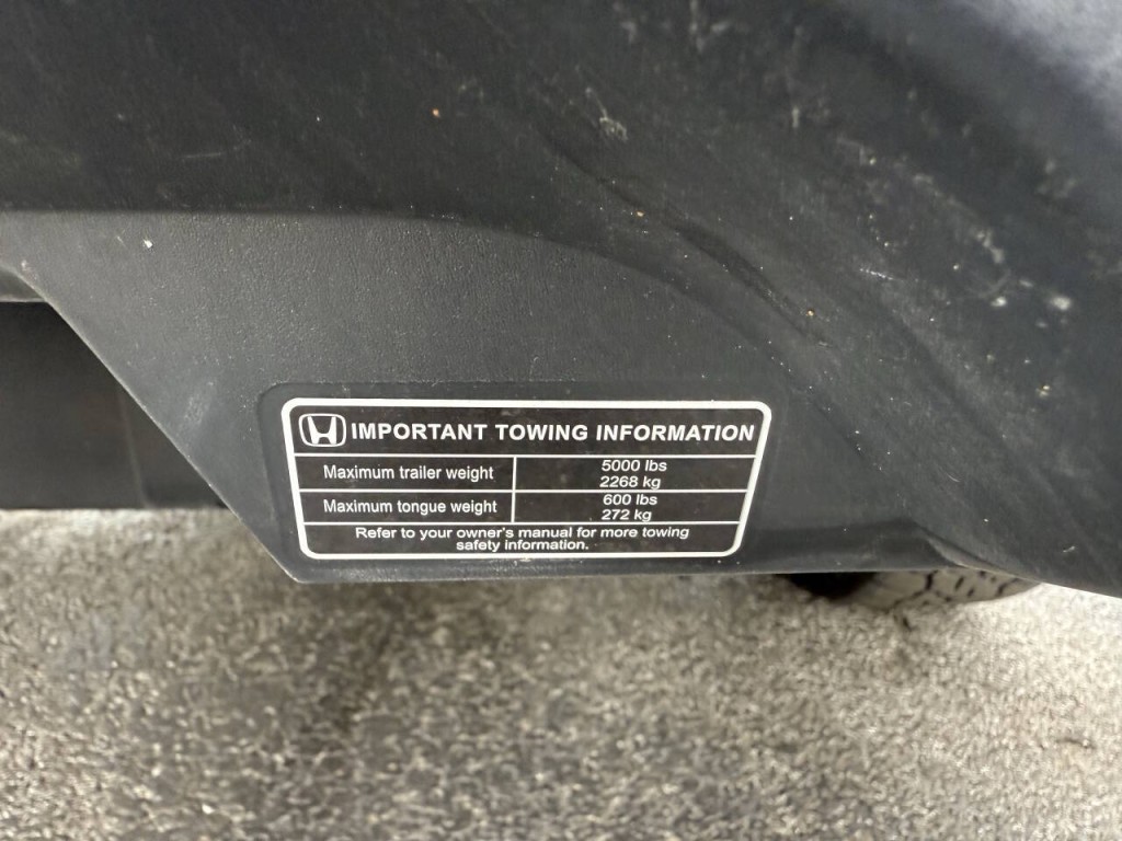 2023 Honda Ridgeline Image 27