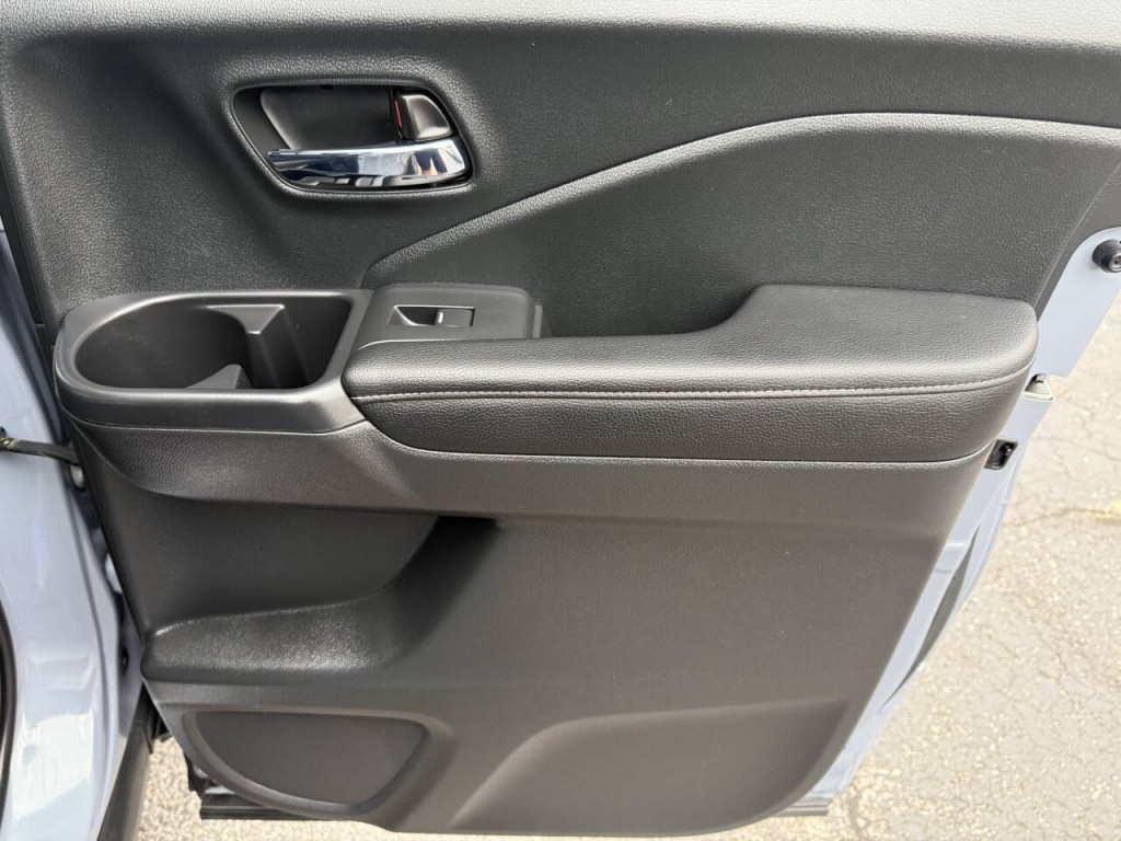 2023 Honda Ridgeline Image 28