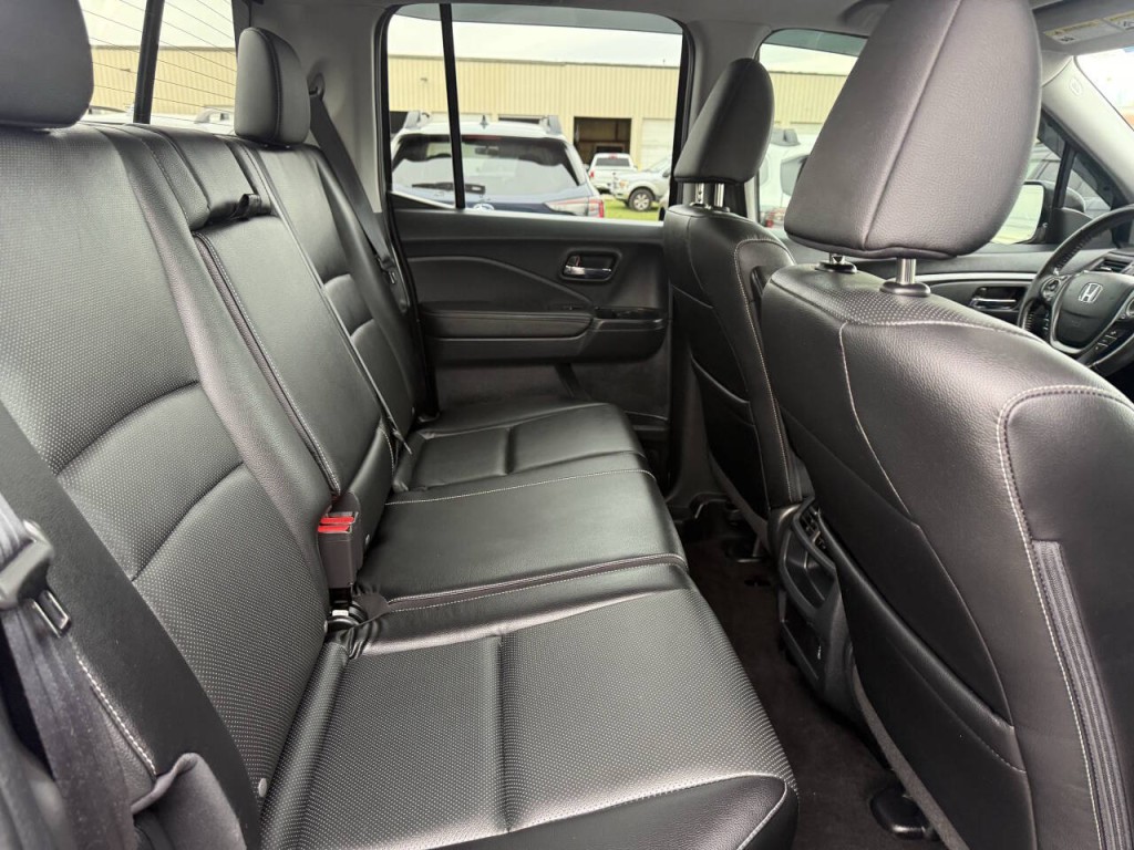2023 Honda Ridgeline Image 29