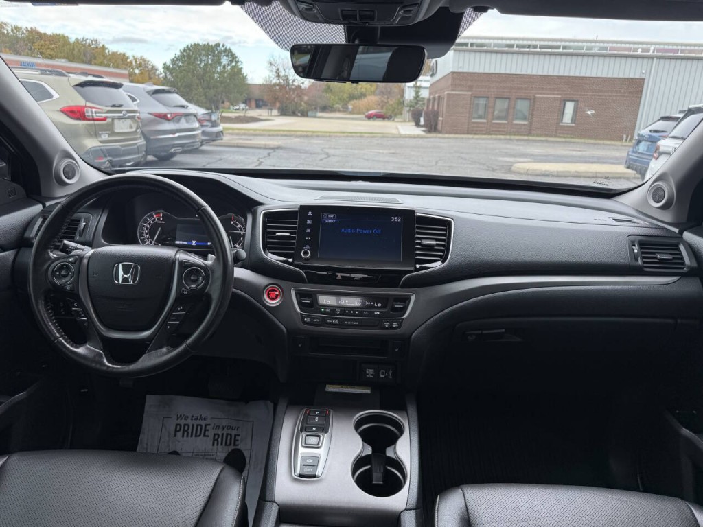 2023 Honda Ridgeline Image 30
