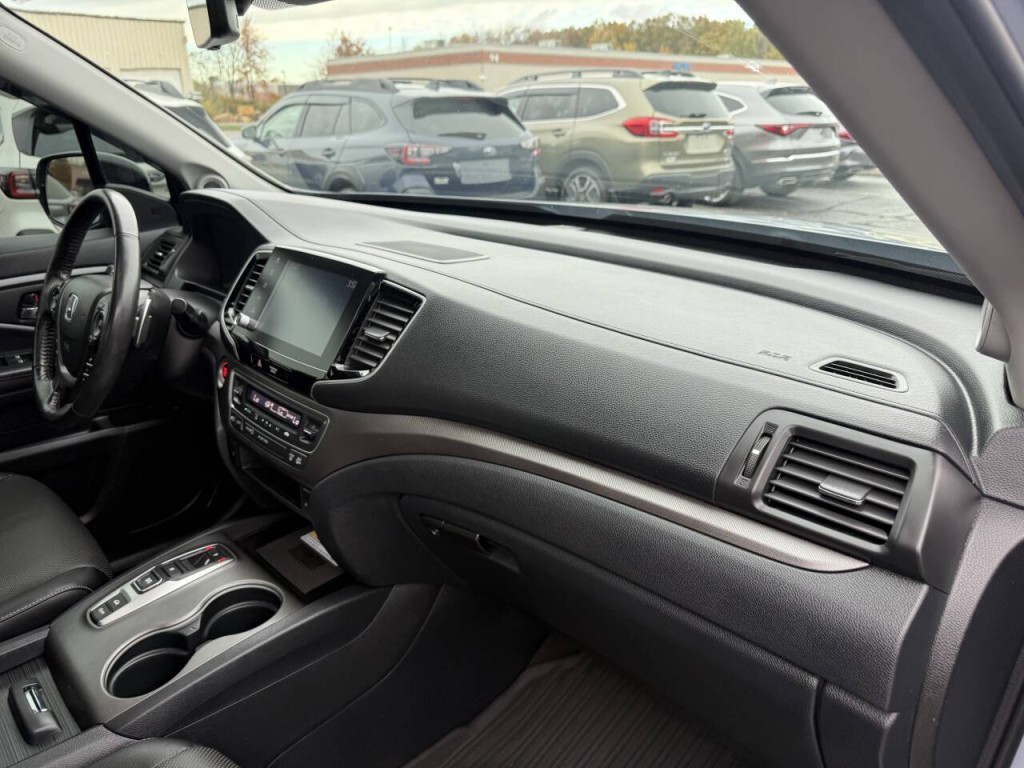 2023 Honda Ridgeline Image 32