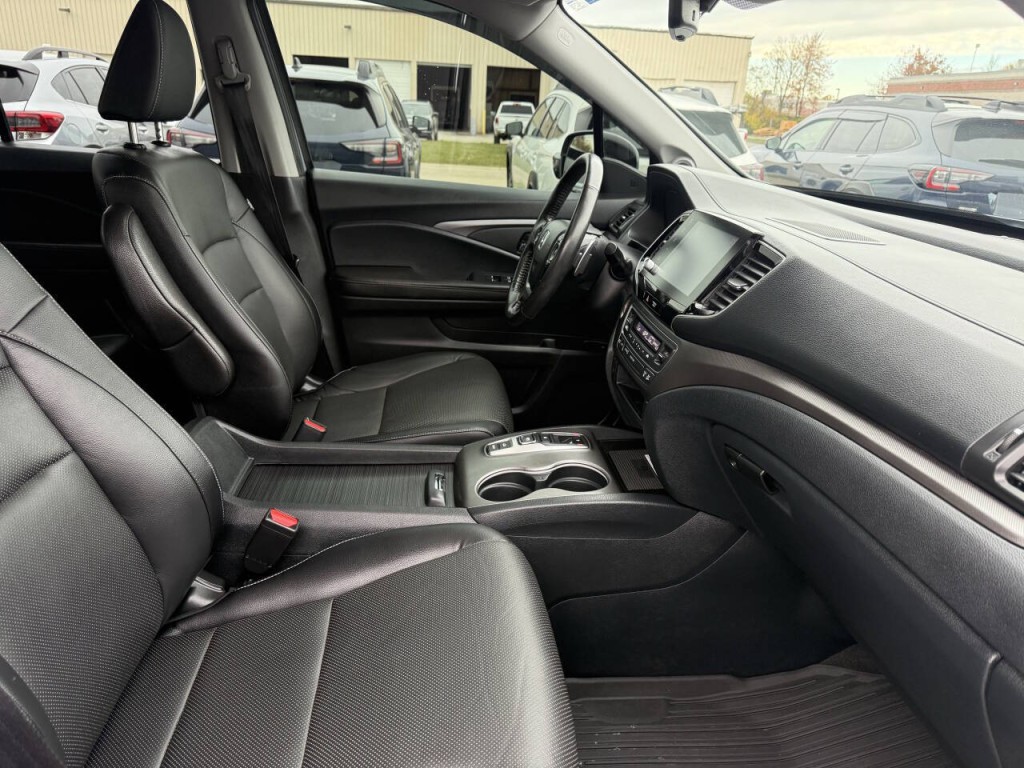 2023 Honda Ridgeline Image 33