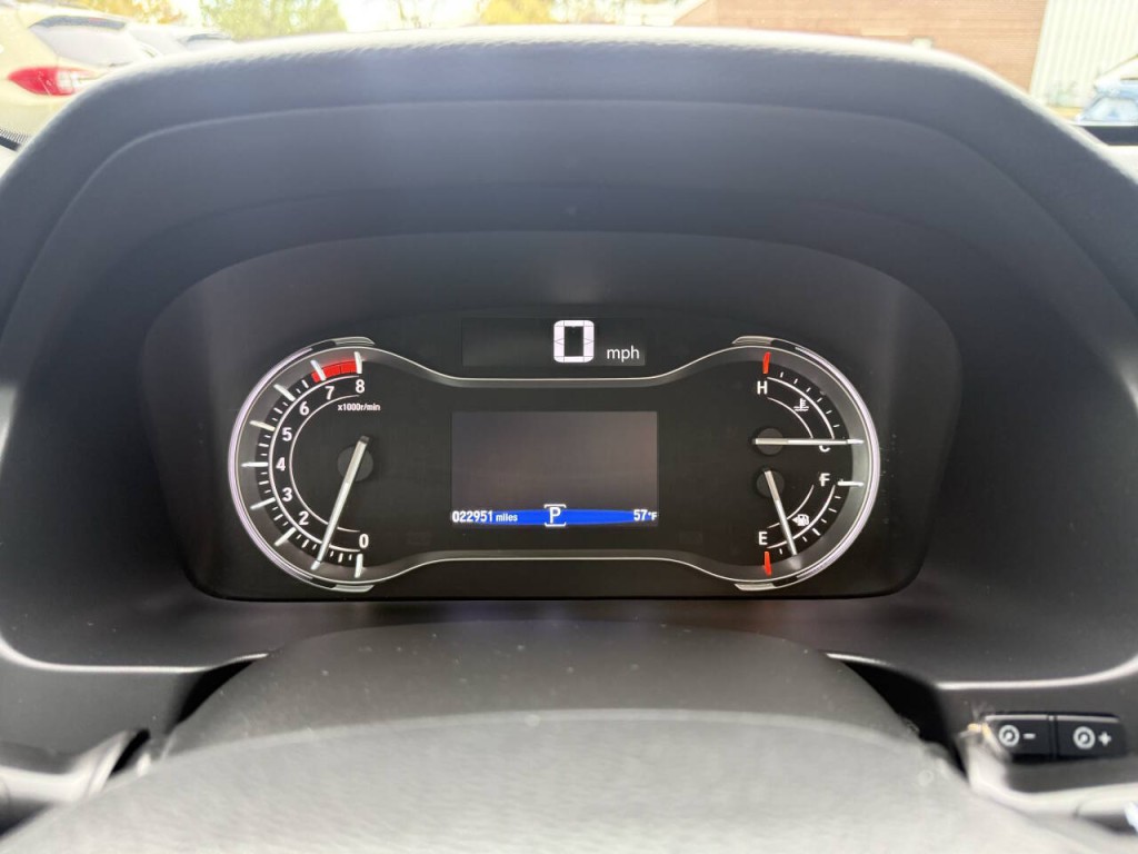 2023 Honda Ridgeline Image 38