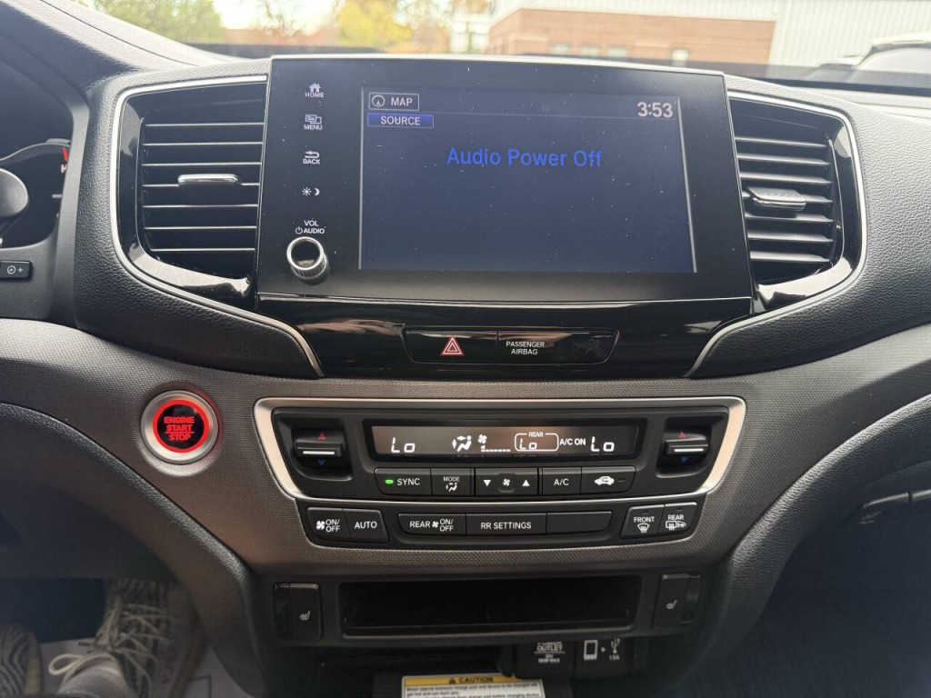 2023 Honda Ridgeline Image 39