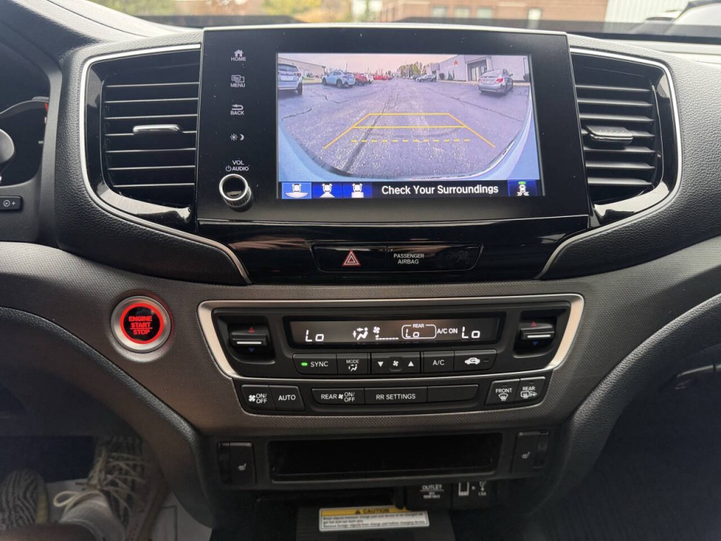 2023 Honda Ridgeline Image 40