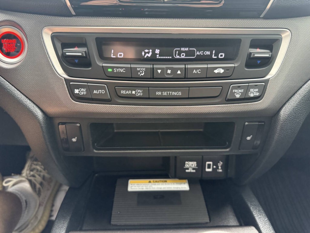 2023 Honda Ridgeline Image 41