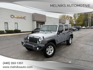 Image for 2015 Jeep Wrangler Unlimited Freedom Edition ID: 6963652