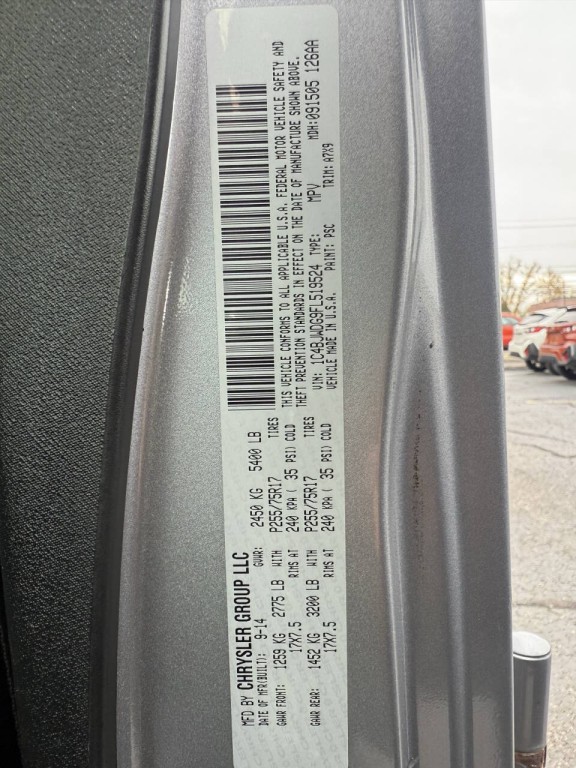 2015 Jeep Wrangler Unlimited Image 10