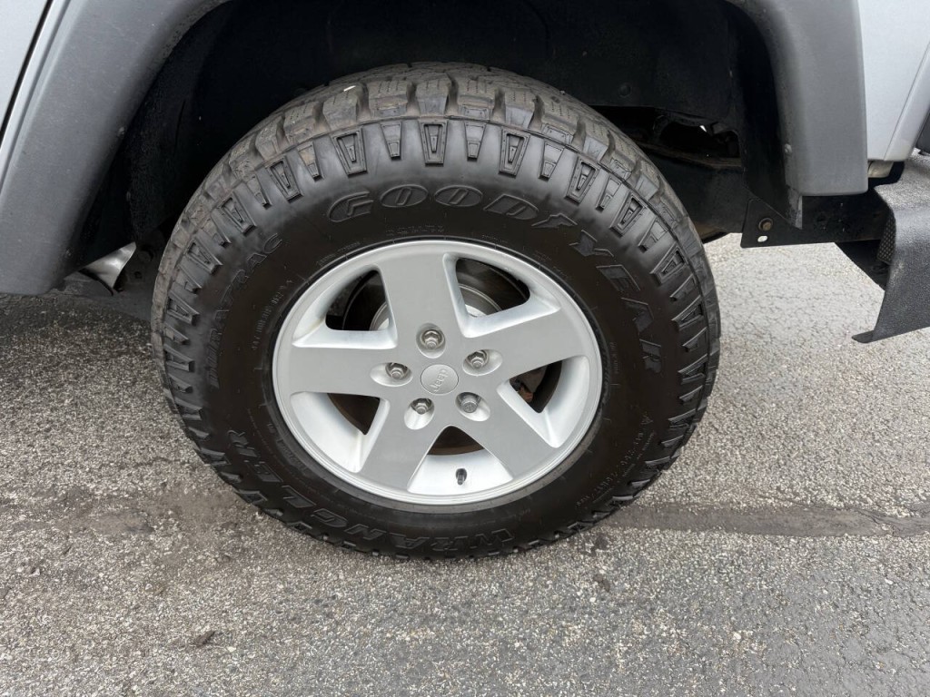 2015 Jeep Wrangler Unlimited Image 11