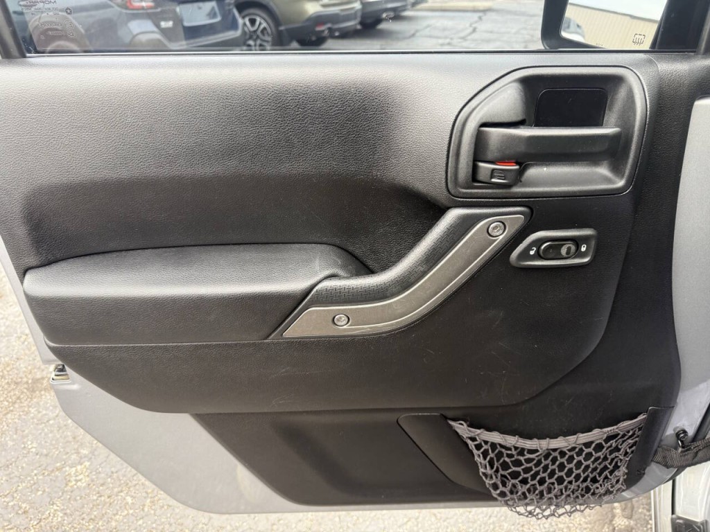 2015 Jeep Wrangler Unlimited Image 14