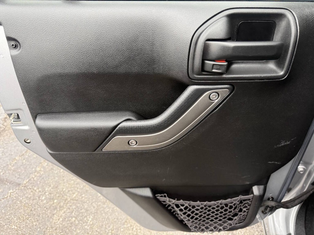 2015 Jeep Wrangler Unlimited Image 18