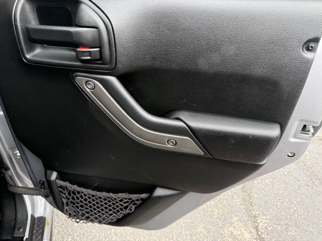 2015 Jeep Wrangler Unlimited Image 21