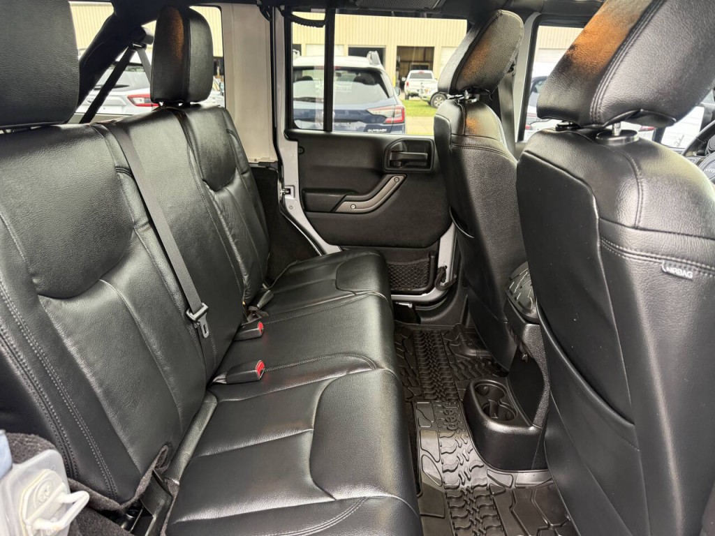 2015 Jeep Wrangler Unlimited Image 22