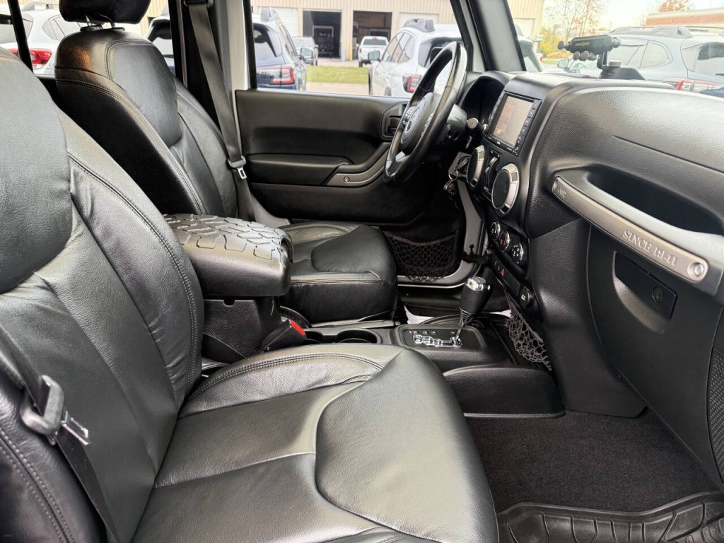 2015 Jeep Wrangler Unlimited Image 26
