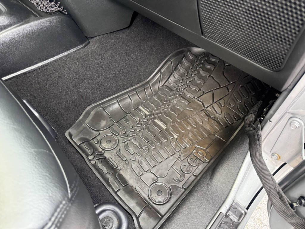 2015 Jeep Wrangler Unlimited Image 27