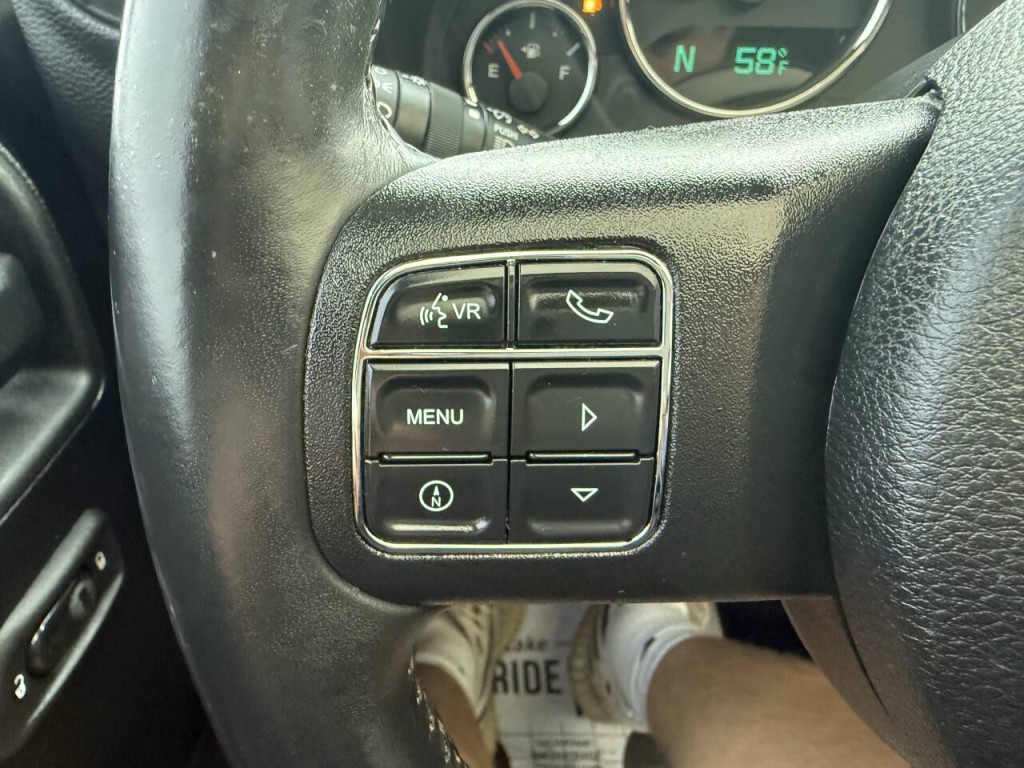 2015 Jeep Wrangler Unlimited Image 28