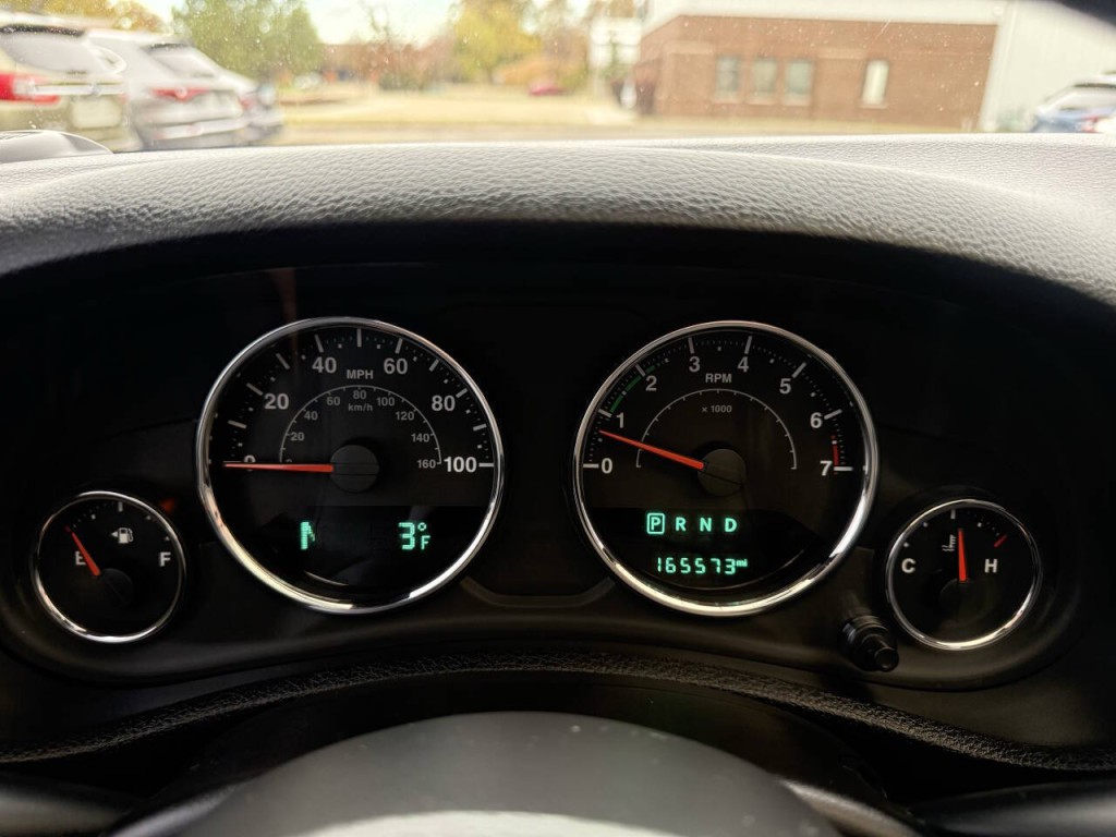 2015 Jeep Wrangler Unlimited Image 30