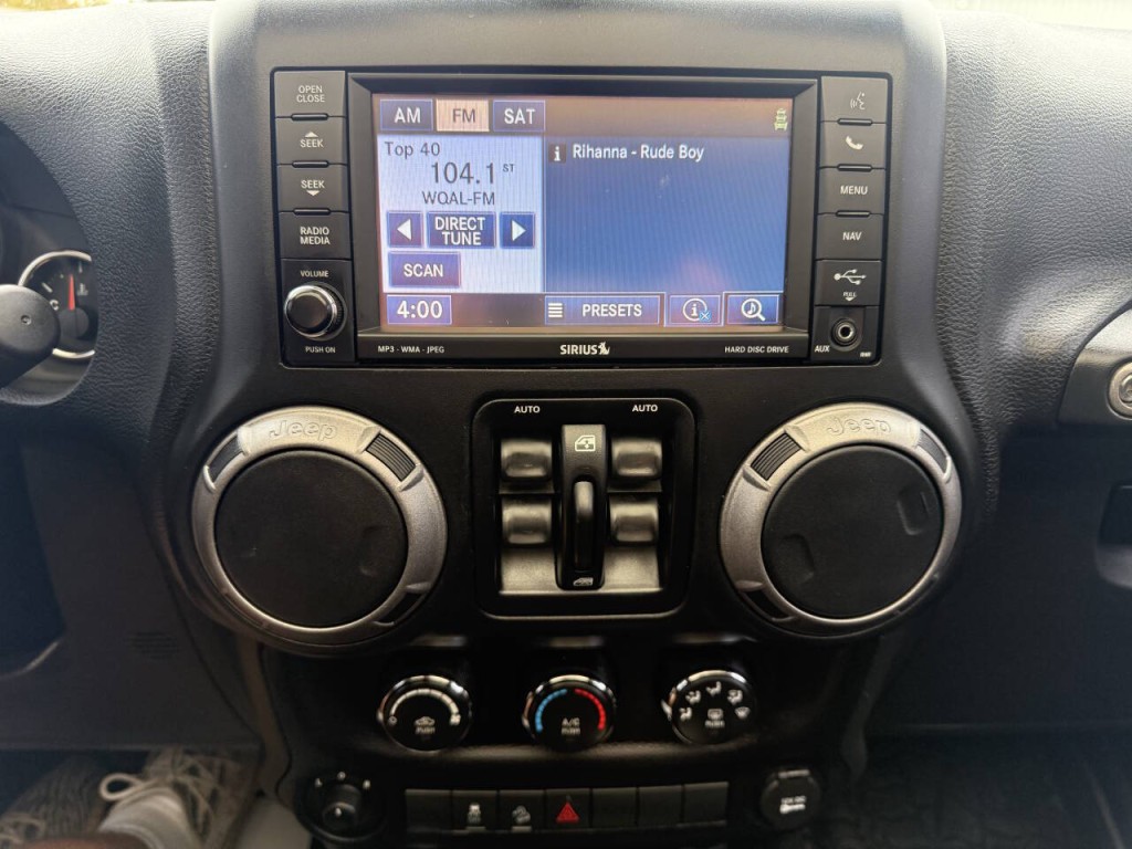 2015 Jeep Wrangler Unlimited Image 31