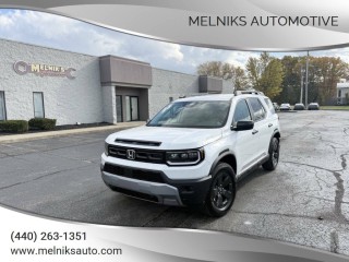 Image for 2026 Honda Passport RTL ID: 6971841