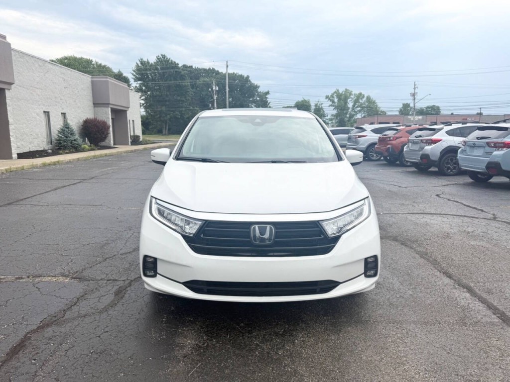 2024 Honda Odyssey Image 3