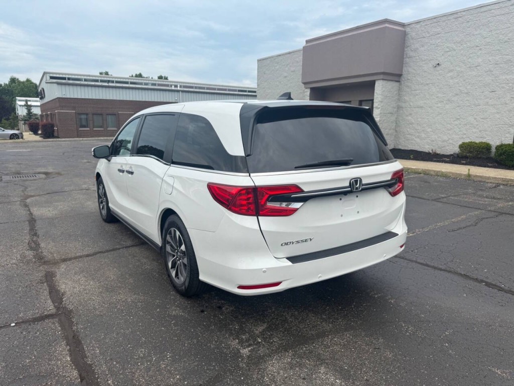 2024 Honda Odyssey Image 7