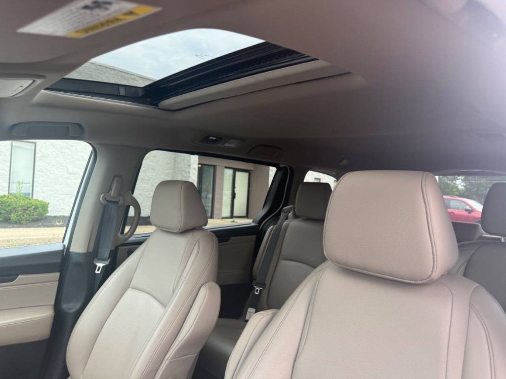 2024 Honda Odyssey Image 16