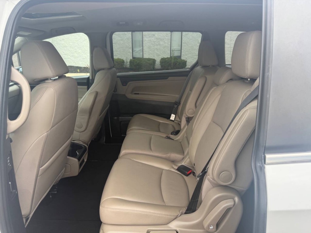 2024 Honda Odyssey Image 17