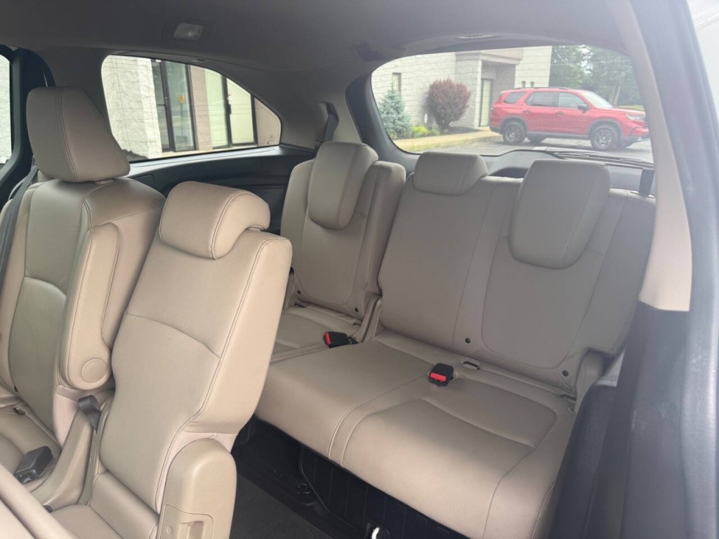 2024 Honda Odyssey Image 18