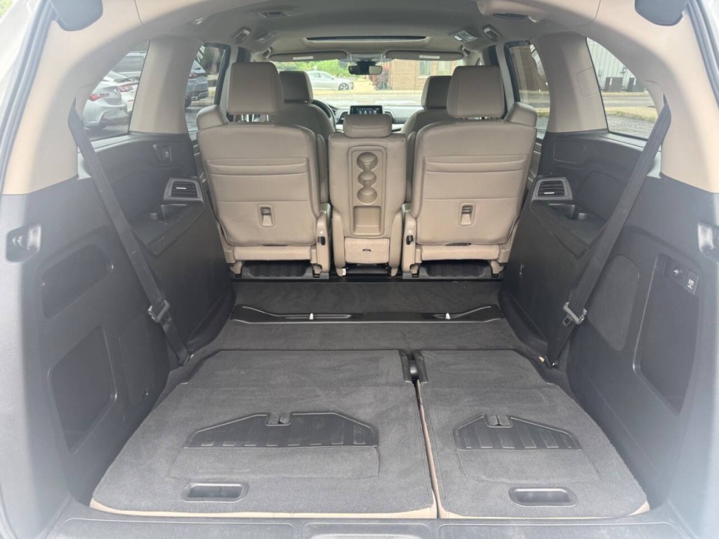 2024 Honda Odyssey Image 20