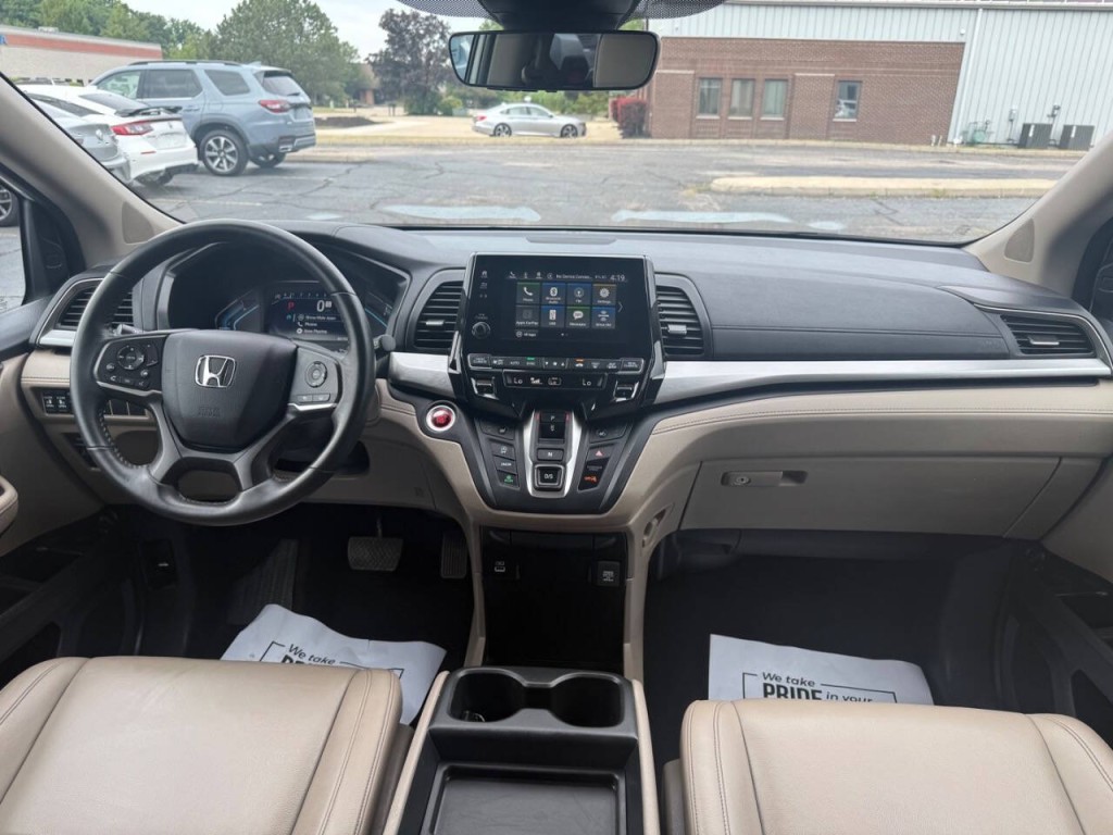 2024 Honda Odyssey Image 24