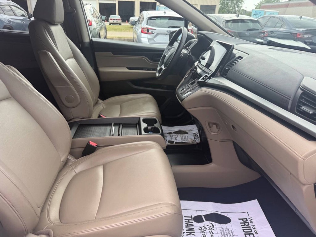 2024 Honda Odyssey Image 26