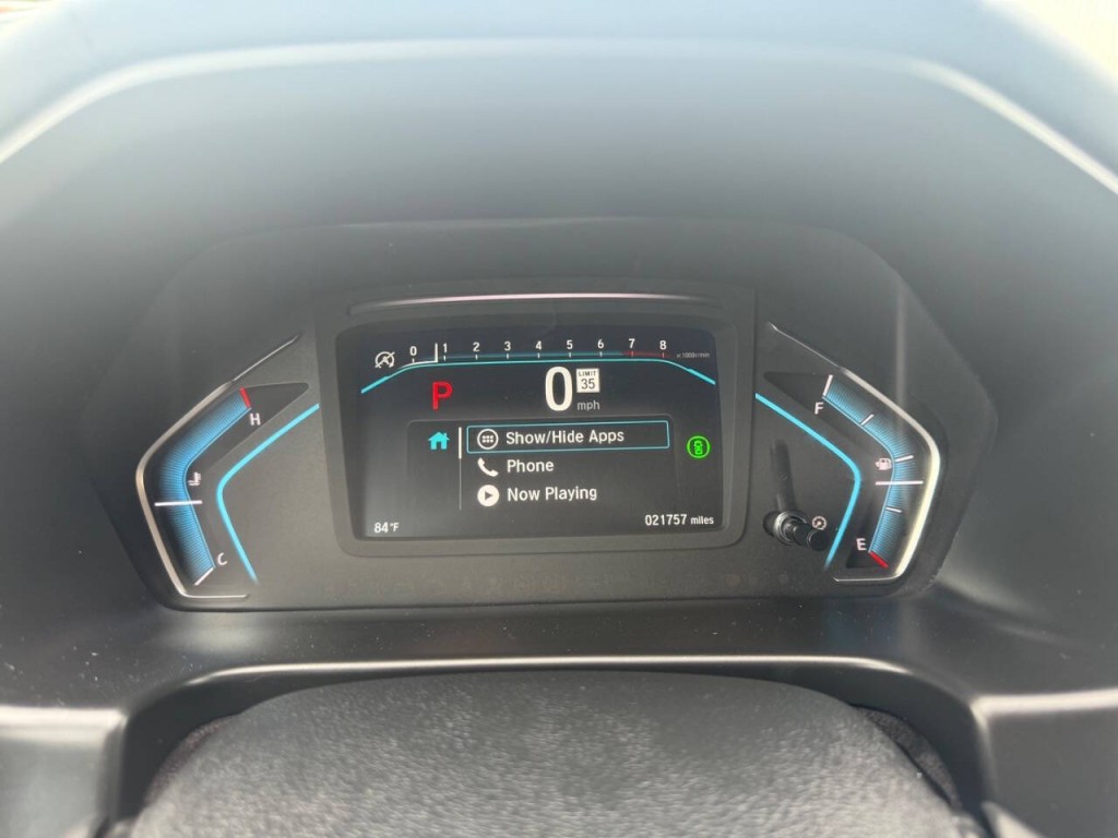 2024 Honda Odyssey Image 30