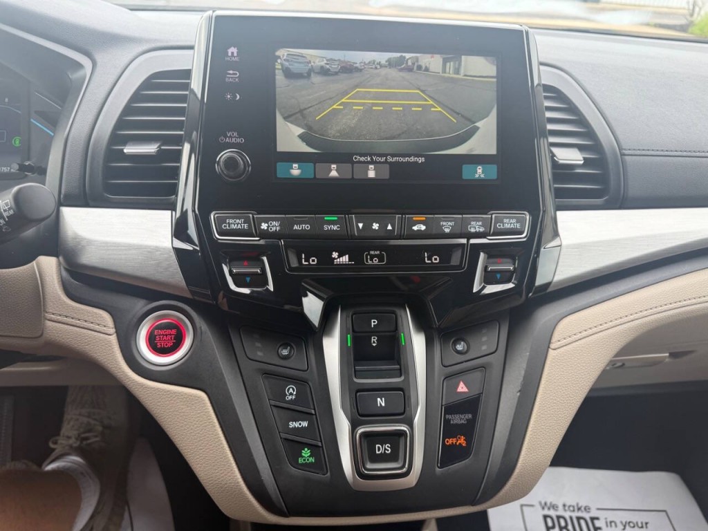 2024 Honda Odyssey Image 32