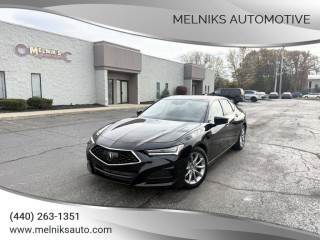 Image for 2023 Acura TL Base ID: 6984190