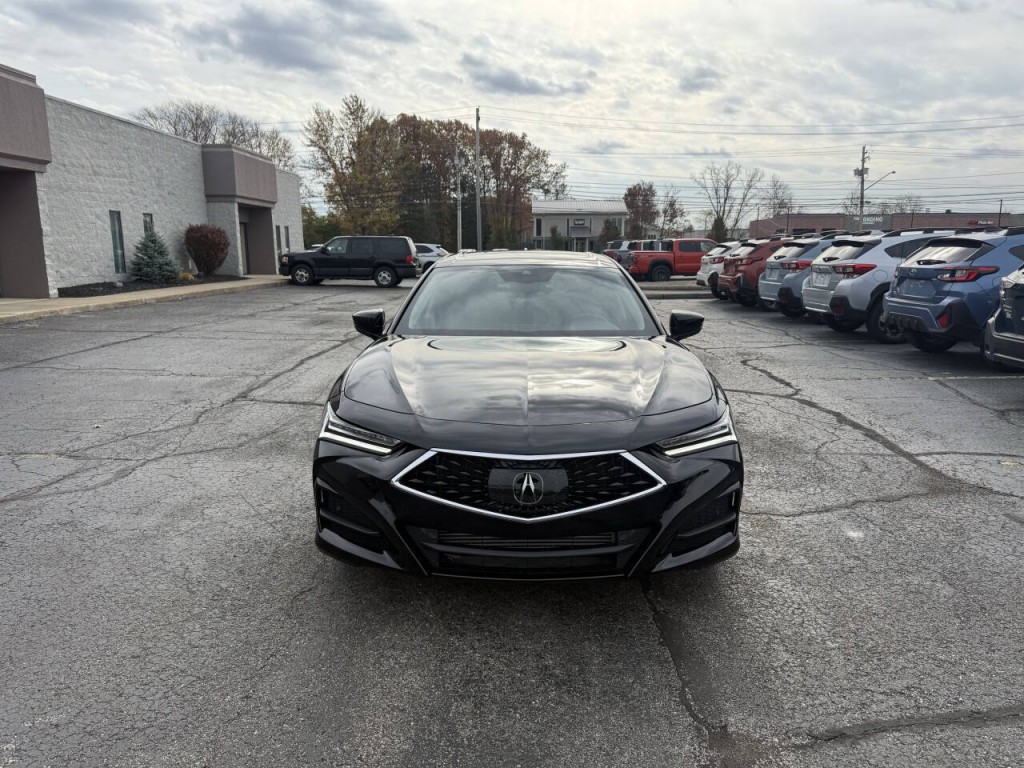 2023 Acura TL Image 3