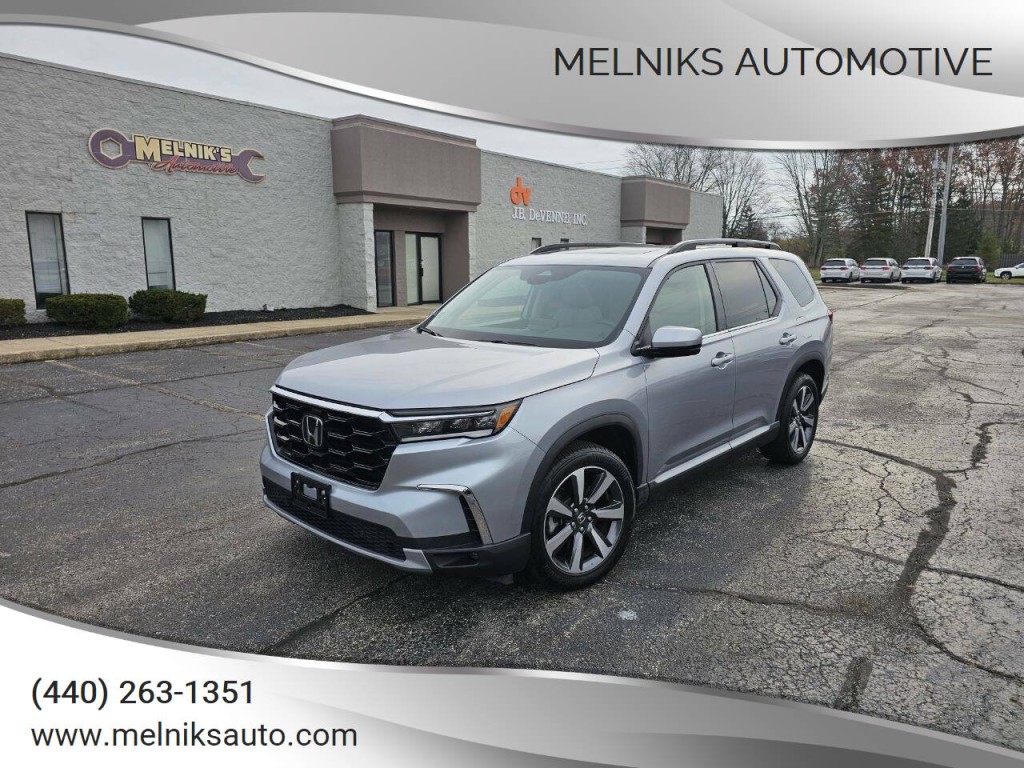 2024 Honda Pilot Image 1