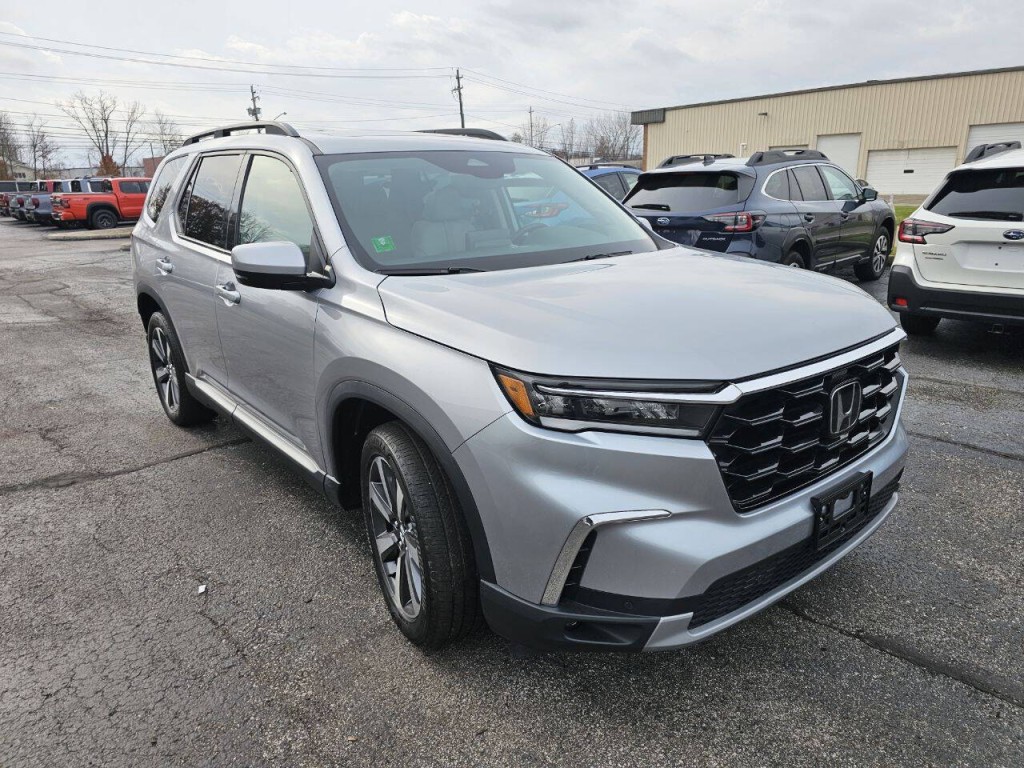 2024 Honda Pilot Image 4