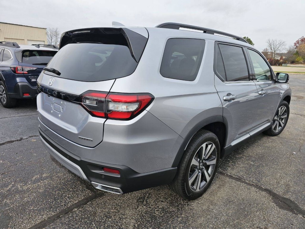 2024 Honda Pilot Image 6