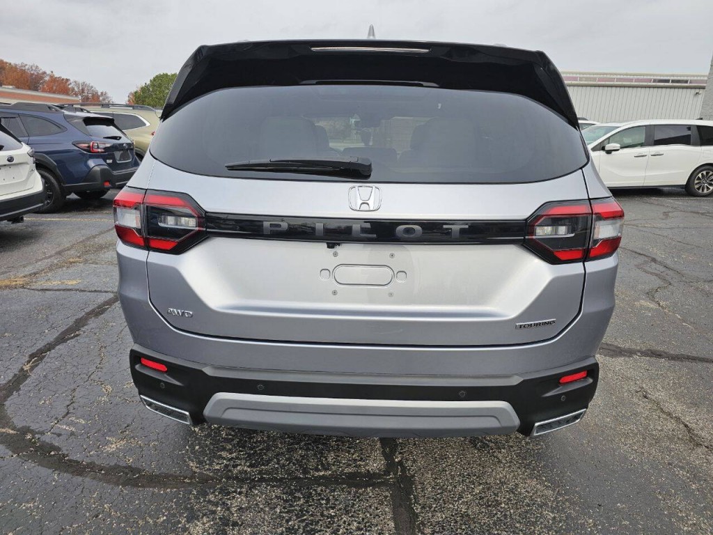2024 Honda Pilot Image 7