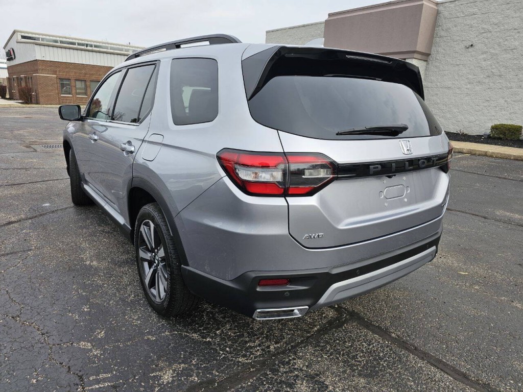 2024 Honda Pilot Image 8