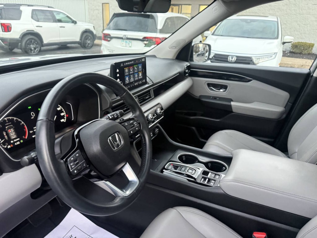 2024 Honda Pilot Image 16