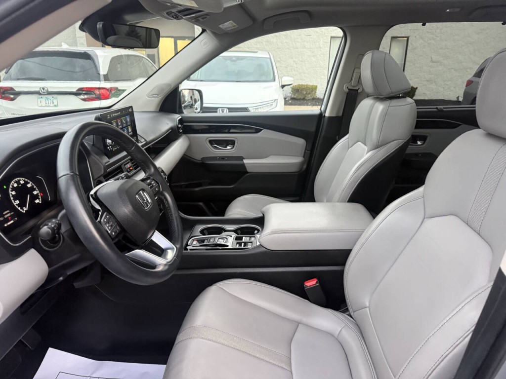 2024 Honda Pilot Image 17