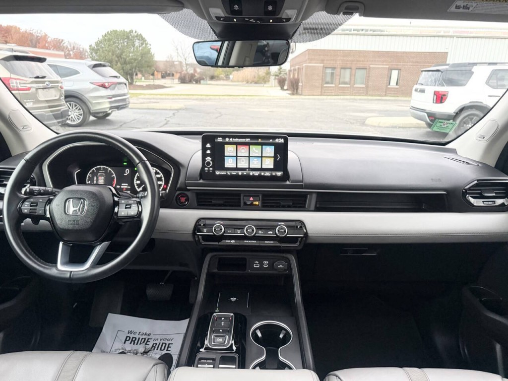2024 Honda Pilot Image 29