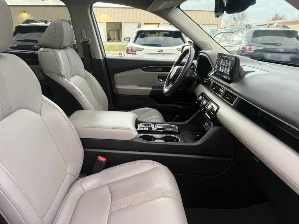 2024 Honda Pilot Image 32