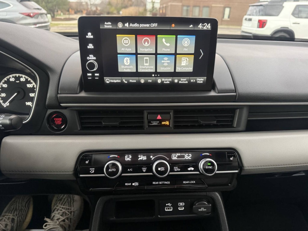 2024 Honda Pilot Image 36