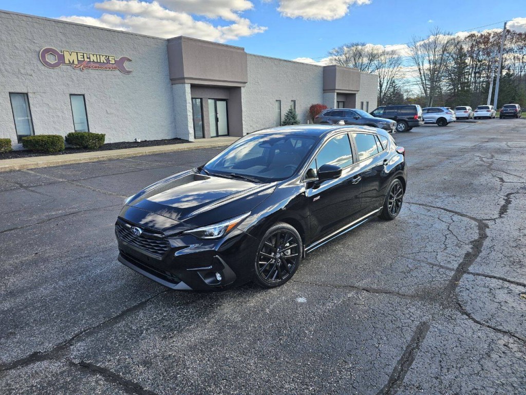 2025 Subaru Impreza Image 2