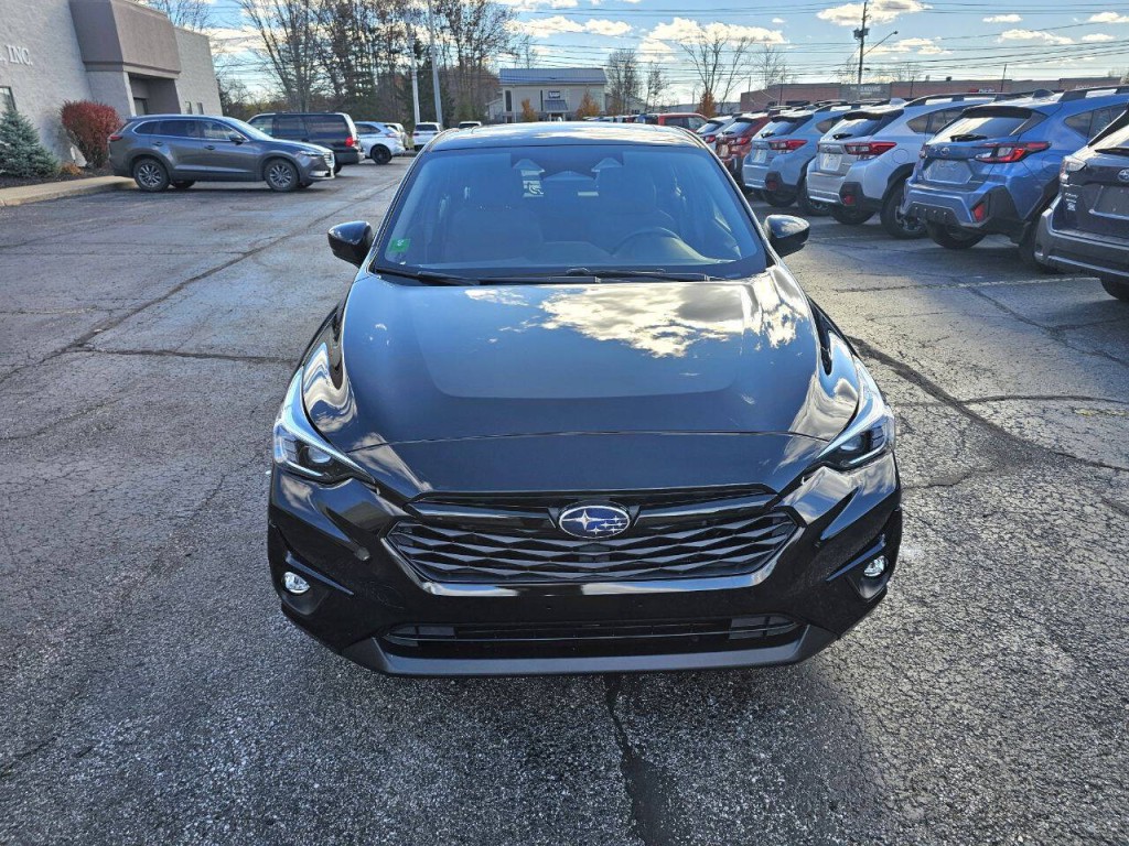 2025 Subaru Impreza Image 3